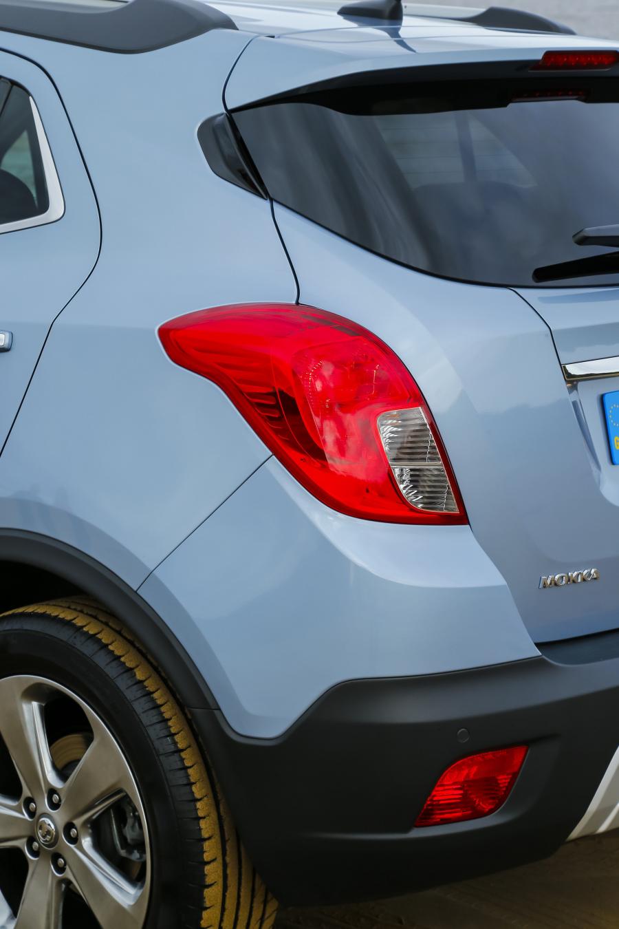  Vauxhall Mokka 2012 года  (фото 88 из 365)